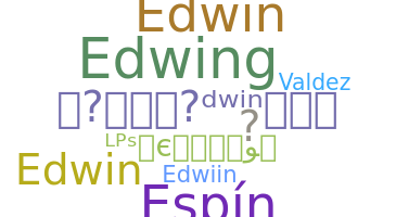 Nickname - EdWing