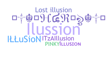 Nickname - Illusion