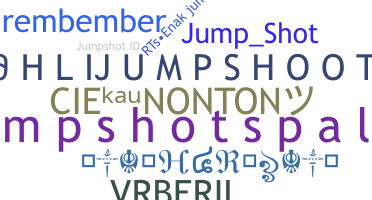 Nickname - Jumpshot