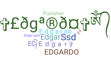 Nickname - Edgardo
