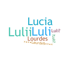 Nickname - LULI