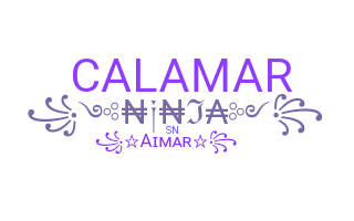 Nickname - Aimar