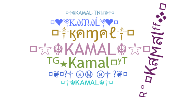 Nickname - Kamal