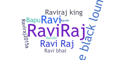 Nickname - Raviraj