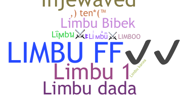 Nickname - Limbu