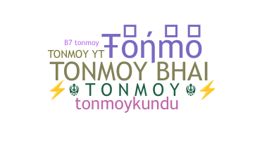 Nickname - Tonmoy