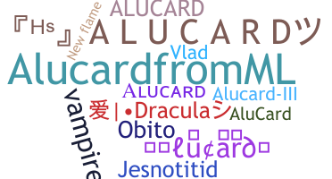 Nickname - Alucard