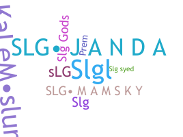 Nickname - SLG