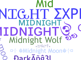 Nickname - Midnight