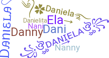 Nickname - Daniela