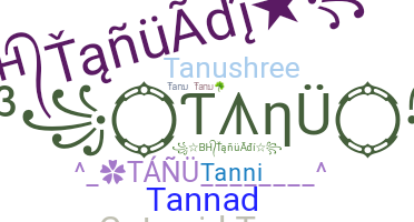 Nickname - Tanu