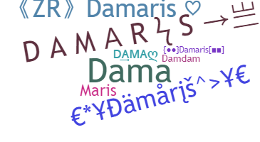 Nickname - Damaris
