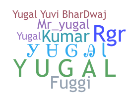 Nickname - Yugal