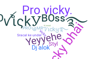 Nickname - Provicky