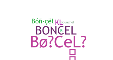 Nickname - BonCeL