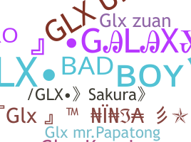 Nickname - glx