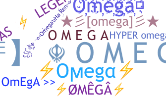 Nickname - Omega