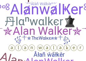 Nickname - alanwalker