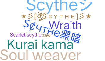 Nickname - Scythe