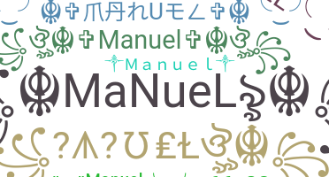 Nickname - Manuel