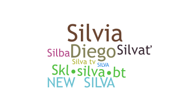 Nickname - Silva