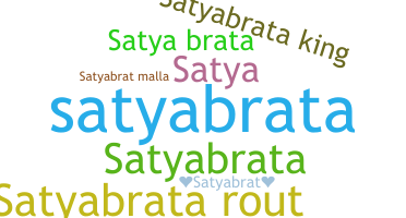 Nickname - Satyabrat