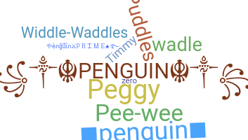 Nickname - Penguin