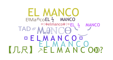 Nickname - ElManco