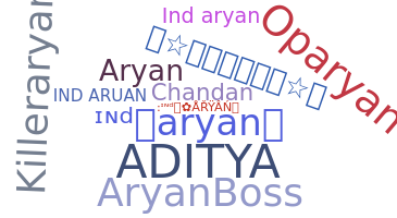 Nickname - Indaryan