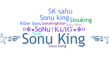 Nickname - Sonuking