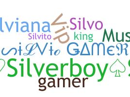 Nickname - Silvio