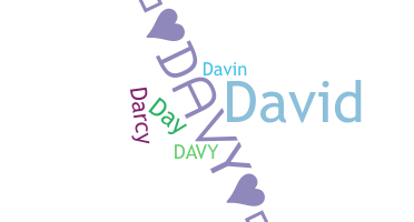 Nickname - Davy