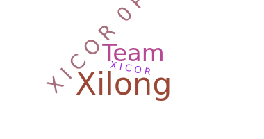 Nickname - Xicor