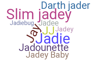 Nickname - Jade