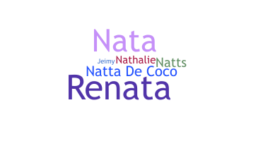 Nickname - Natta