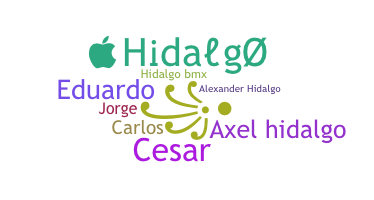 Nickname - Hidalgo