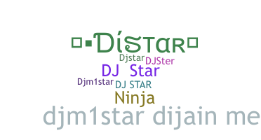 Nickname - DJStar