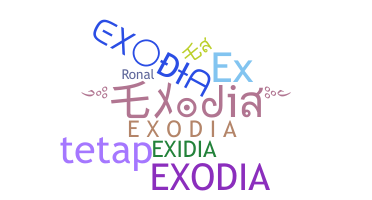 Nickname - Exodia
