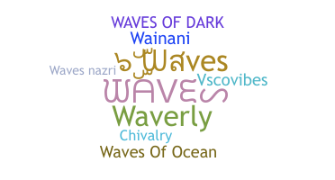 Nickname - Waves