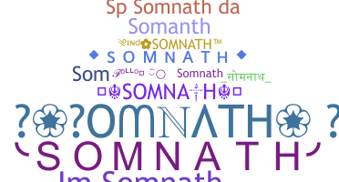 Nickname - Somnath