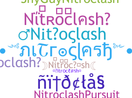 Nickname - Nitroclash