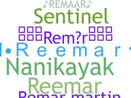 Nickname - Remar