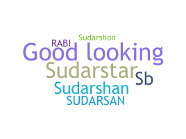 Nickname - Sudarsan