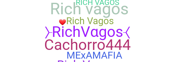 Nickname - RichVagos