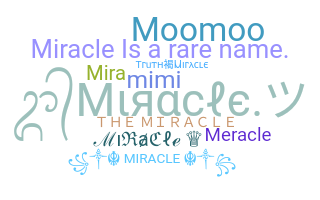Nickname - Miracle