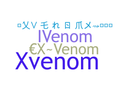 Nickname - xVenom