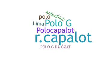Nickname - Polog