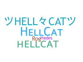 Nickname - Hellcat