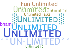 Nickname - Unlimited