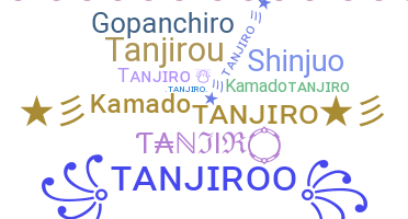 Nickname - tanjiro